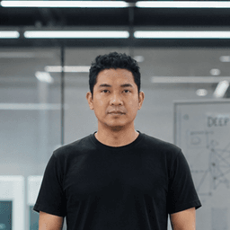 Portrait of Benjie Daysog